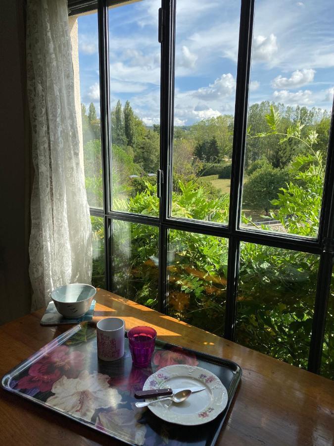 Bed and Breakfast Chez L'Antiquaire Hauterives Esterno foto