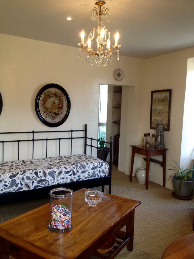 Bed and Breakfast Chez L'Antiquaire Hauterives Esterno foto