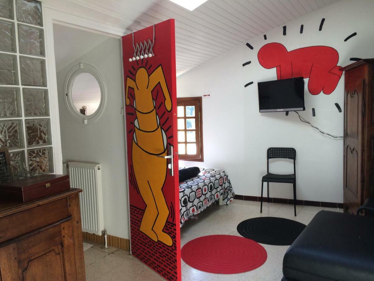 Bed and Breakfast Chez L'Antiquaire Hauterives Esterno foto