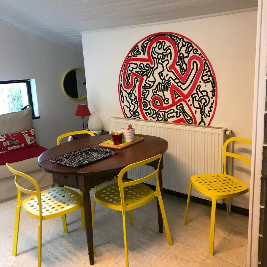 Bed and Breakfast Chez L'Antiquaire Hauterives Esterno foto