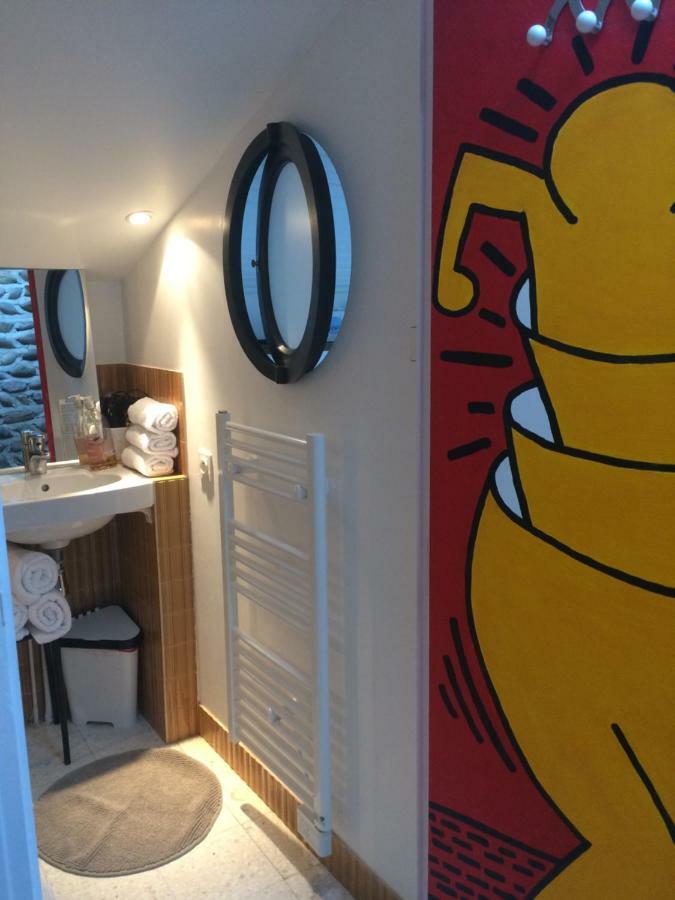 Bed and Breakfast Chez L'Antiquaire Hauterives Esterno foto