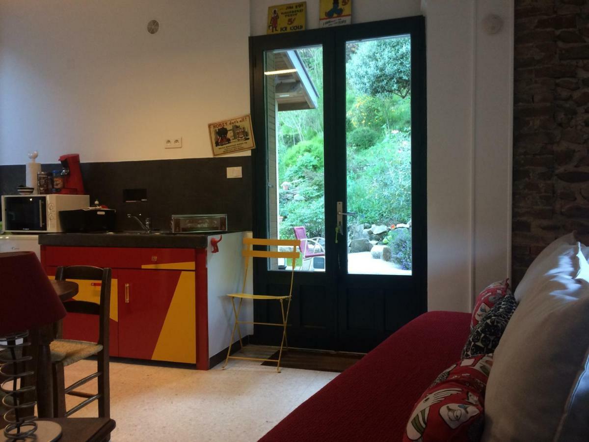Bed and Breakfast Chez L'Antiquaire Hauterives Esterno foto